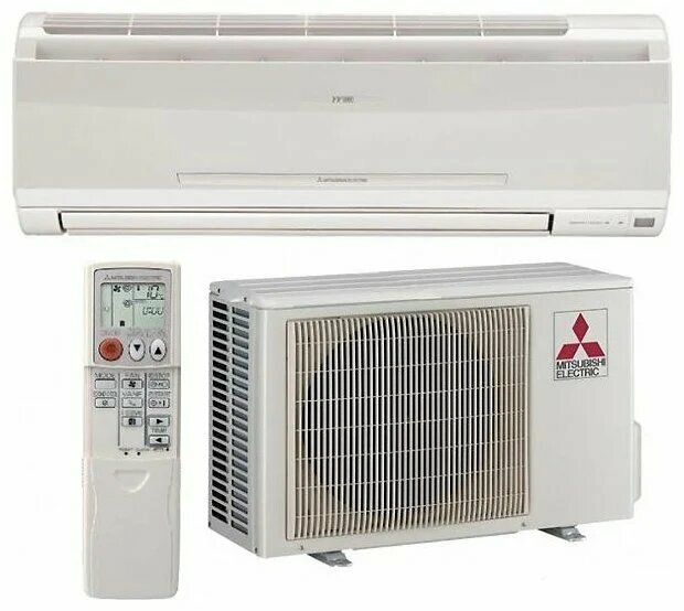 Mitsubishi Electric MSC-GE20VB/ MU-GA20VB