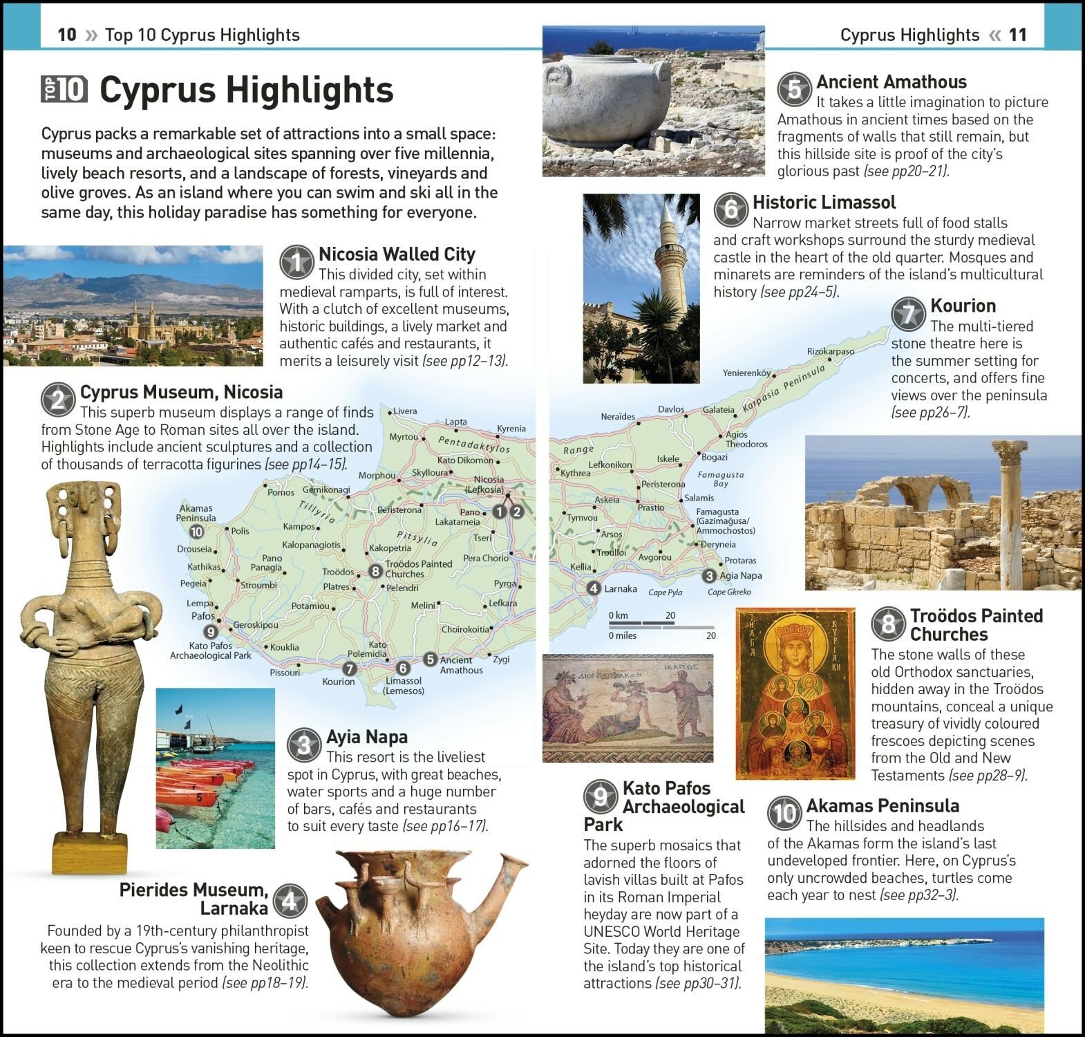Top 10 Cyprus (без автора) - фото №5