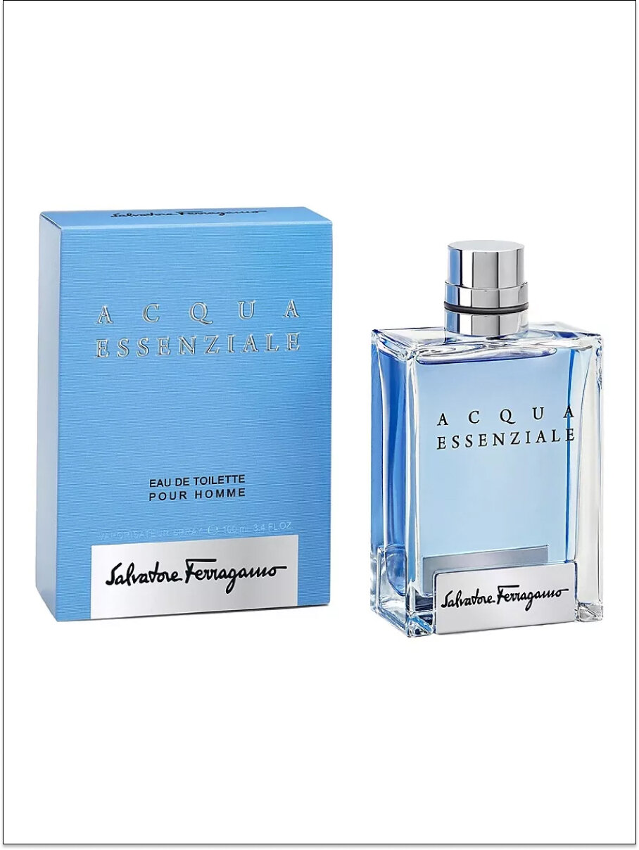 Туалетная вода Salvatore Ferragamo Acqua Essenziale 30 ml