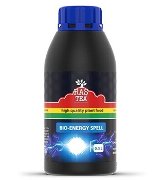 Стимулятор метаболизма RasTea Bio-Energy Spell 500 мл