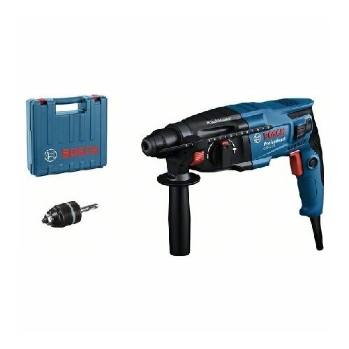 Перфоратор с SDS plus GBH 2-21 – Bosch Power Tools – 06112A6001 – 4059952569635 кеглер р энергия шрифтов 2