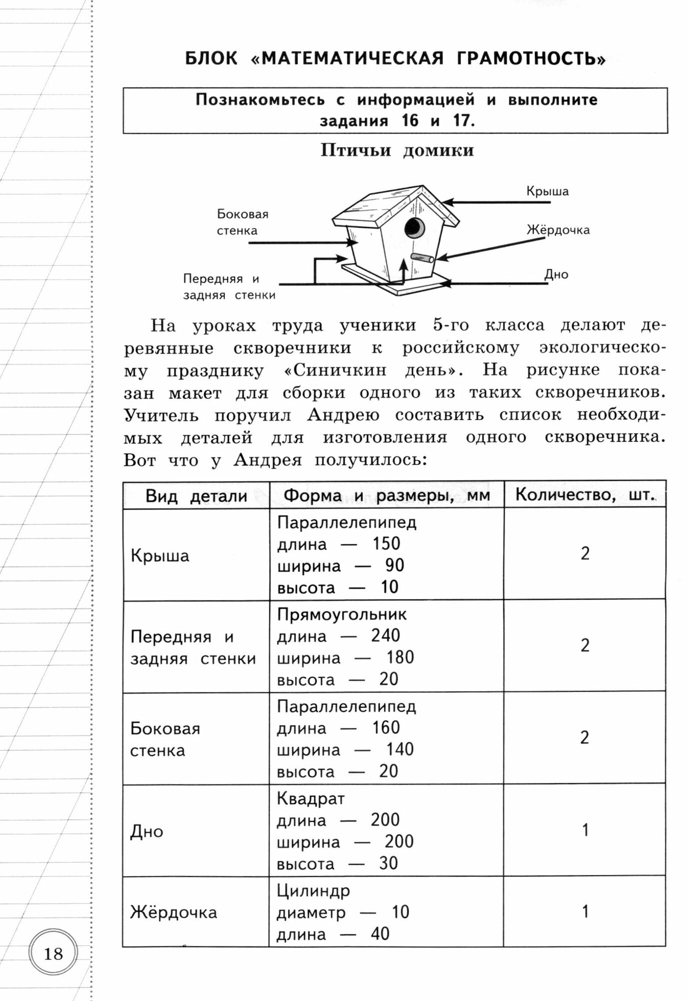 ВПР Функциональная грамотность. 5 класс. Типовые задания. ФГОС - фото №4