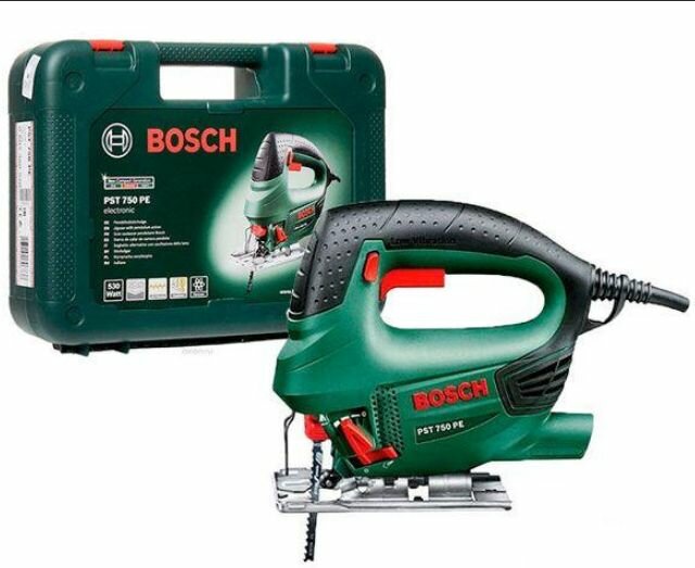 фото Электролобзик Bosch PST 750 PE 06033A0520