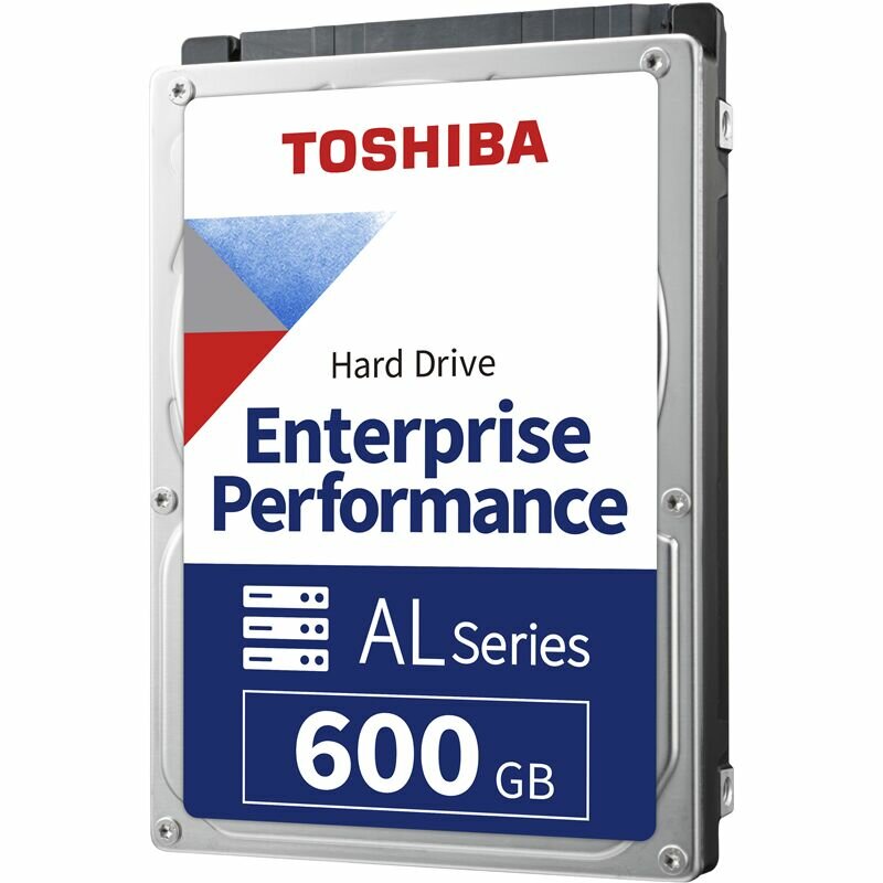 Жесткий диск TOSHIBA , 600Гб, HDD, SAS 3.0, 2.5" - фото №18
