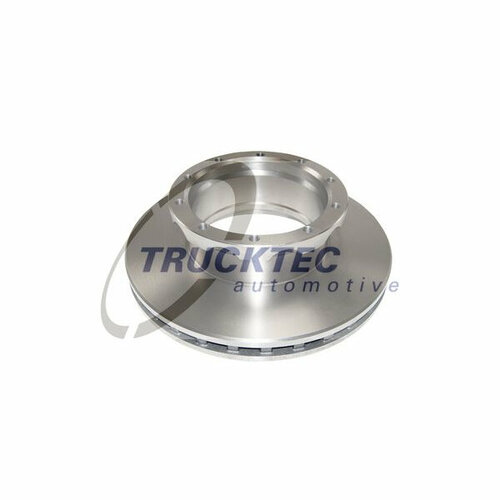 Диск тормозной задний для автомобиля Mercedes Benz TRUCKTEC 0135804 1 шт 15654₽