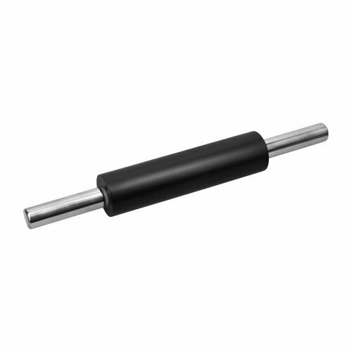 Скалка с антипригарным покрытием Luxstahl L-475см d-63см вращающиеся ручки 3473₽