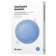 DR. JART+ Vital Hydra Solution Тканевая маска для глубокого увлажнения, набор из 5 шт.