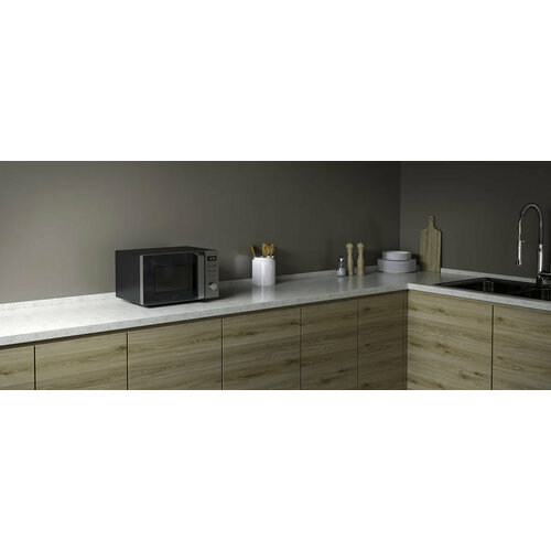 Микроволновая печь KRONA QUANTUM 44 BLIX черный KRM-01 1209000₽