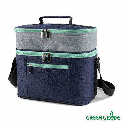 Набор для пикника Green Glade T3306 7 л, 22 предмета набор для пикника green glade т3134 24л 34 предмета