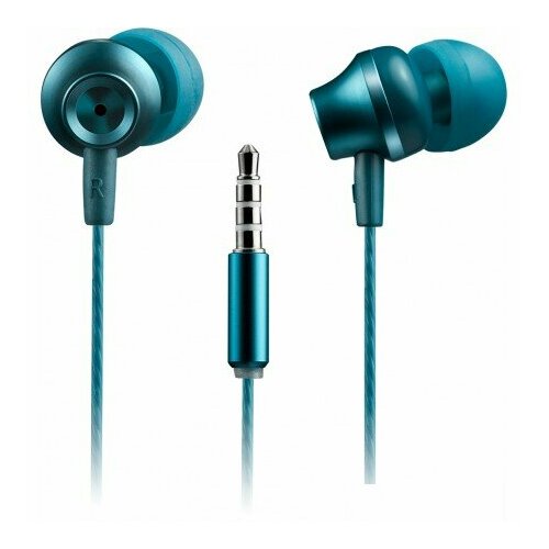 Наушники Canyon SEP-3 синий 800₽