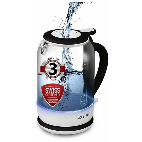 Чайник Polaris PWK 1759CGL 356500₽