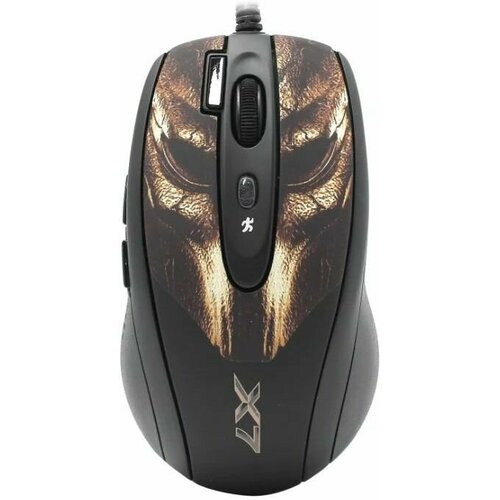 Мышь A4Tech XL-750BH рисунок 288400₽