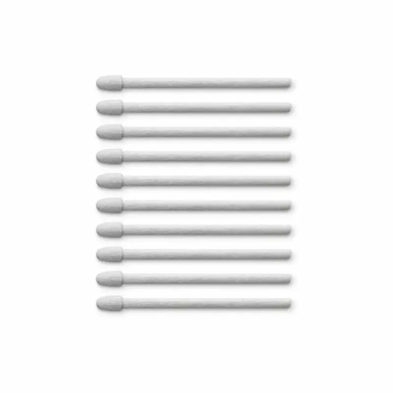 Wacom Pen Nibs Felt 10-pack - фото №7