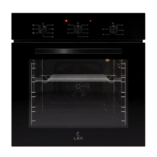 Духовой шкаф Lex EDM 073 BBL 1978700₽