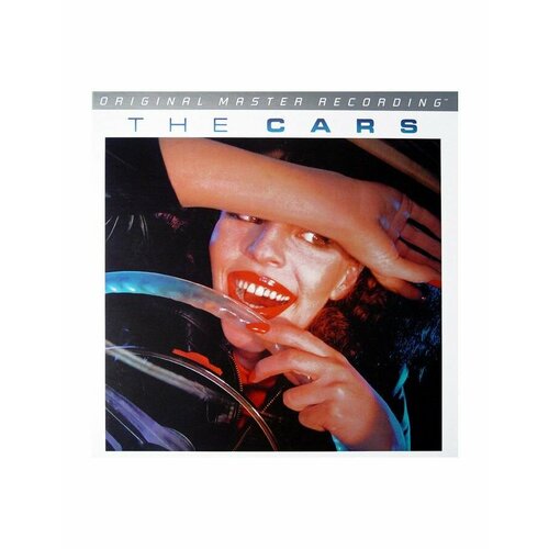 Виниловая пластинка Cars, The, The Cars (Original Master Recording) (0821797127417)