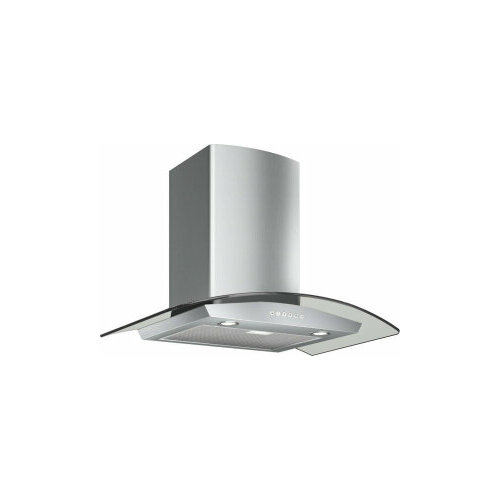 Каминная вытяжка Elikor Аметист S4 60Н-700-Э4Д нержавеющая сталь 940697 1890800₽