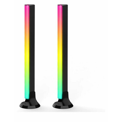 фото Световые панели govee rgbic flow plus для телевизора 45-70", черный