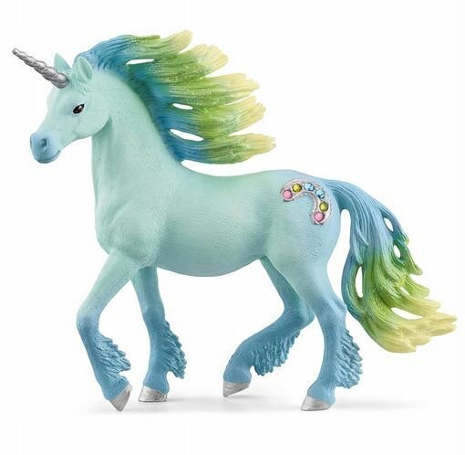 Фигурка Schleich Зефир Единорог Жеребец 70722