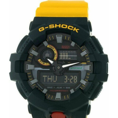 Наручные часы CASIO, черный casio dw 9052gbx 1a9