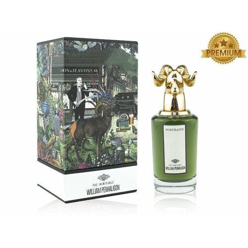 Духи мужские The Omniscient Mr Thompson Edp, 100 ml (LUXE Премиум)