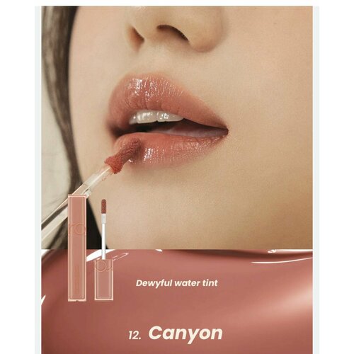 ROM&ND Гель тинт для губ DEWYFUL Water Tint #12 Canyon