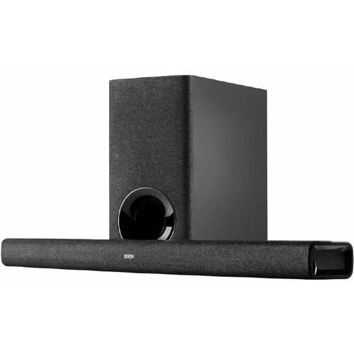 саундбар denon home soundbar 550 Саундбар Denon DHTS416BKE2 2.1 180Вт+120Вт черный