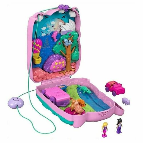 Набор игровой Polly Pocket Сумка-коала