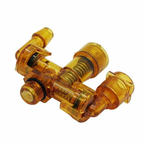 Клапан трехходовой by-pass для кофемашины DeLonghi AT4026001000 3940₽