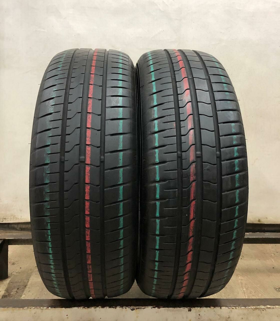 Falken Ziex ZE-310A Ecorun 215/60 R16 БУ Шины Летние