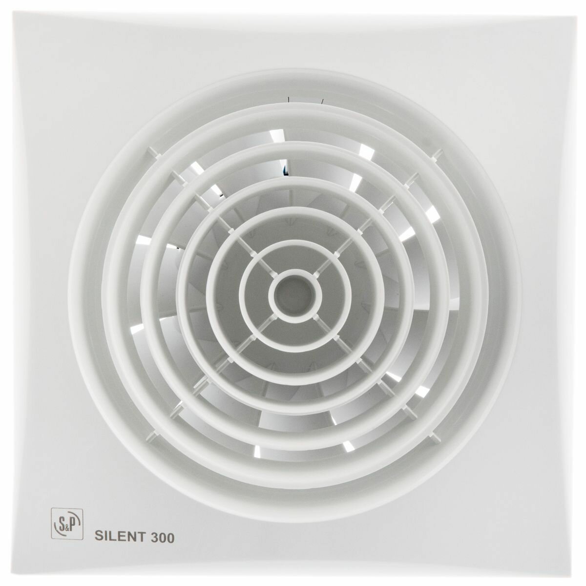 Вентилятор SILENT-300 CZ "PLUS" (220-240V 50HZ) RE