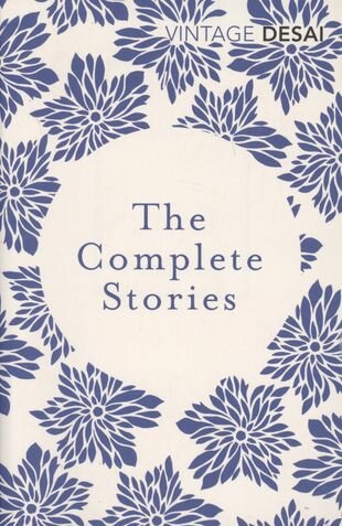 The Complete Stories (Desai Anita) - фото №1