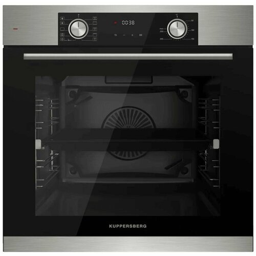 Встраиваемый электрический духовой шкаф Kuppersberg HF 610 BX 6089000₽