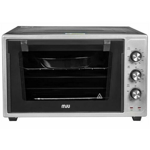 Мини-печь MIU 3604 L черно-серая 789000₽