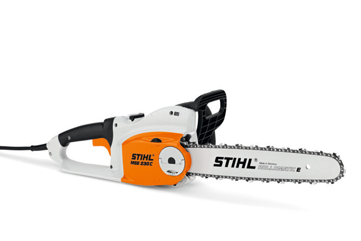 Пила цепная электрическая STIHL MSE 230 C-BQ 16" R40