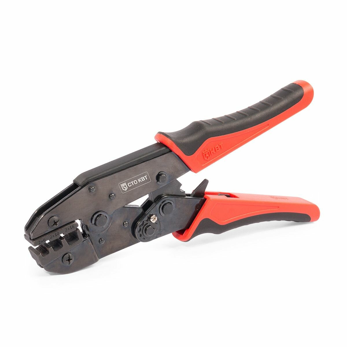 фото Пресс-клещи (кримпер) CTО-16 серия профи КВТ 90762