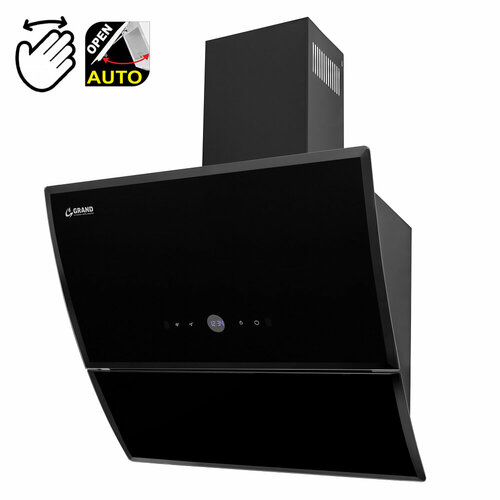 Вытяжка Grand Turino GC 60см черный 2668600₽