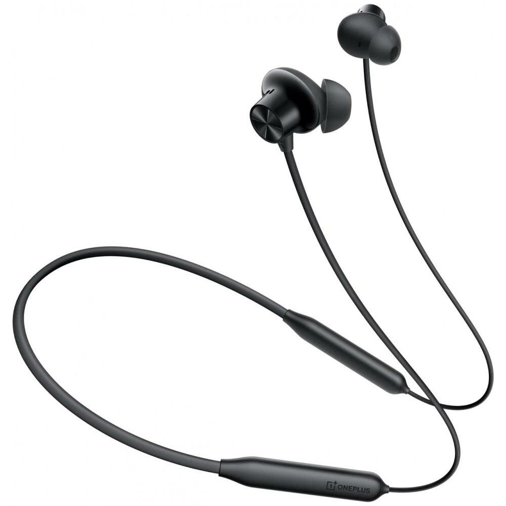 Наушники OnePlus Bullets Wireless Z2 E305A EU, magico black