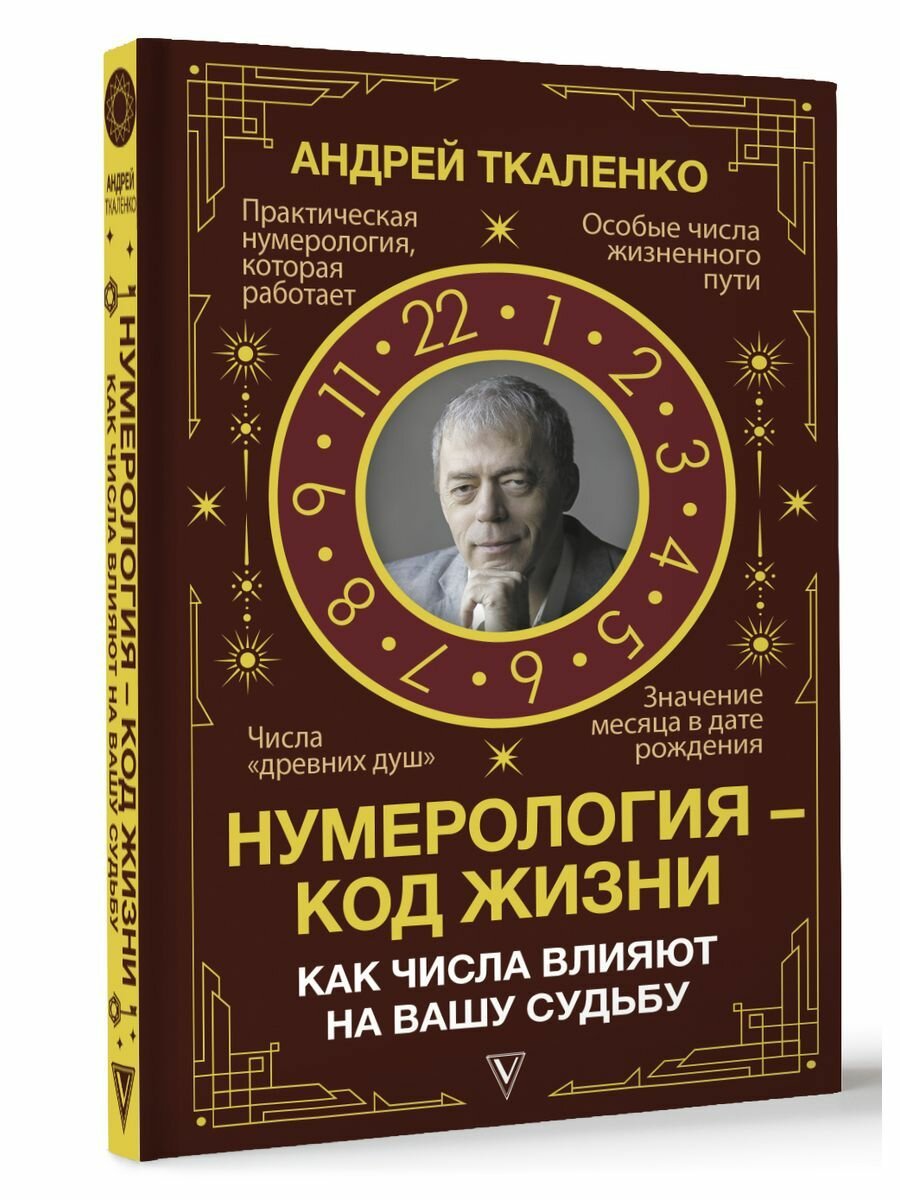 Нумерология - код жизни. Как числа влияют на вашу судьбу. - фото №2