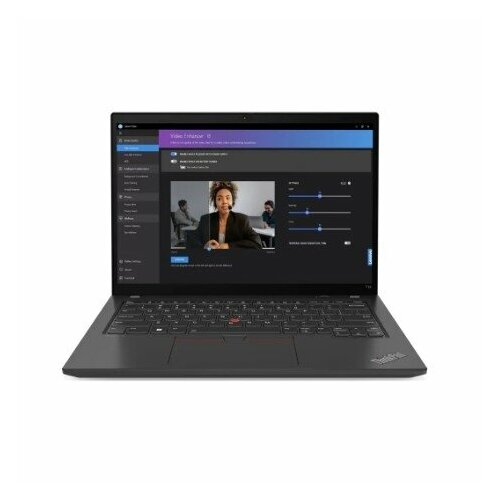 Ноутбук Lenovo ThinkPad T14 G4 21HD007GRT Black 14 FHD i5-1335U16GB512GB SSDW11Pro 14815000₽