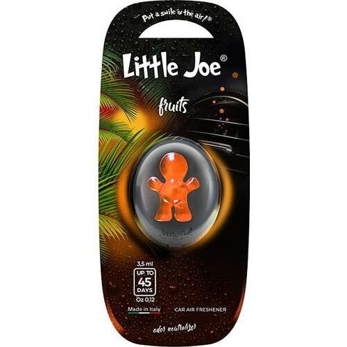 Ароматизатор Little Joe fruits (фрукты)