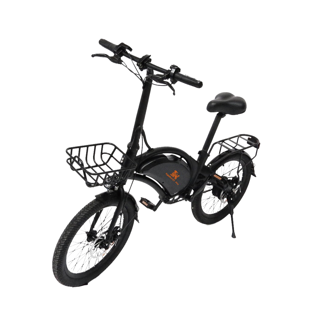 Электровелосипед Kugoo Kirin V1 Pro, 3 скорости, для девочек и мальчиков