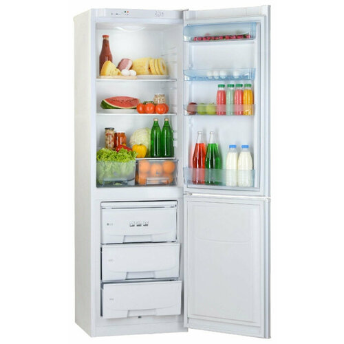 холодильник samsung rb38t7762el с нижней морозильной камерой 385 л Холодильник с нижней морозильной камерой Pozis RK-149