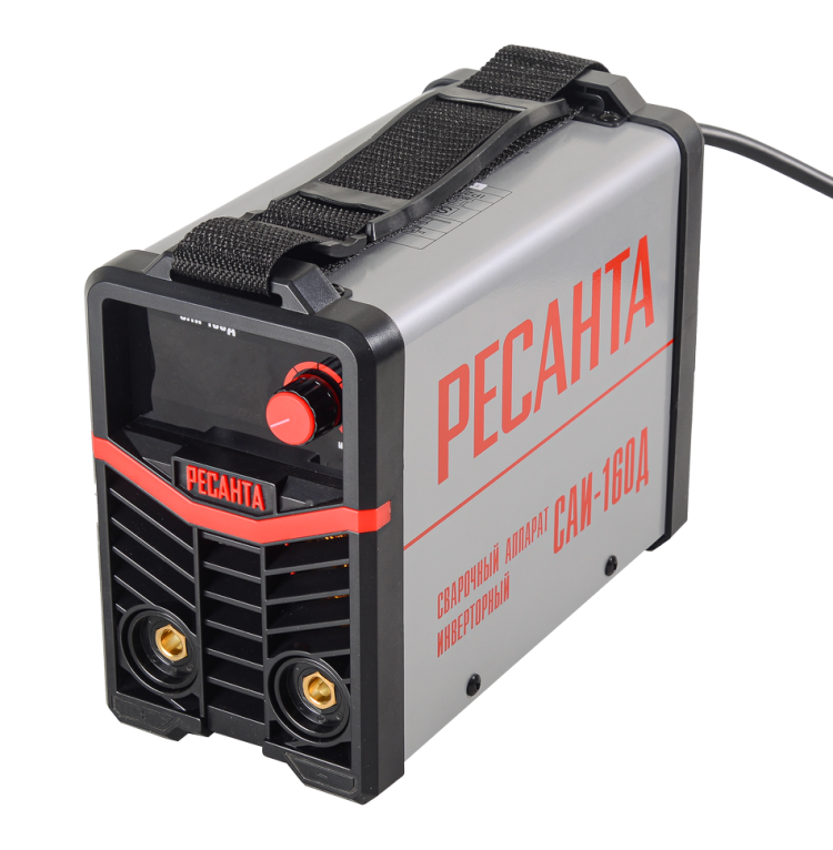 фото Сварочный аппарат инверторный Ресанта САИ-160Д