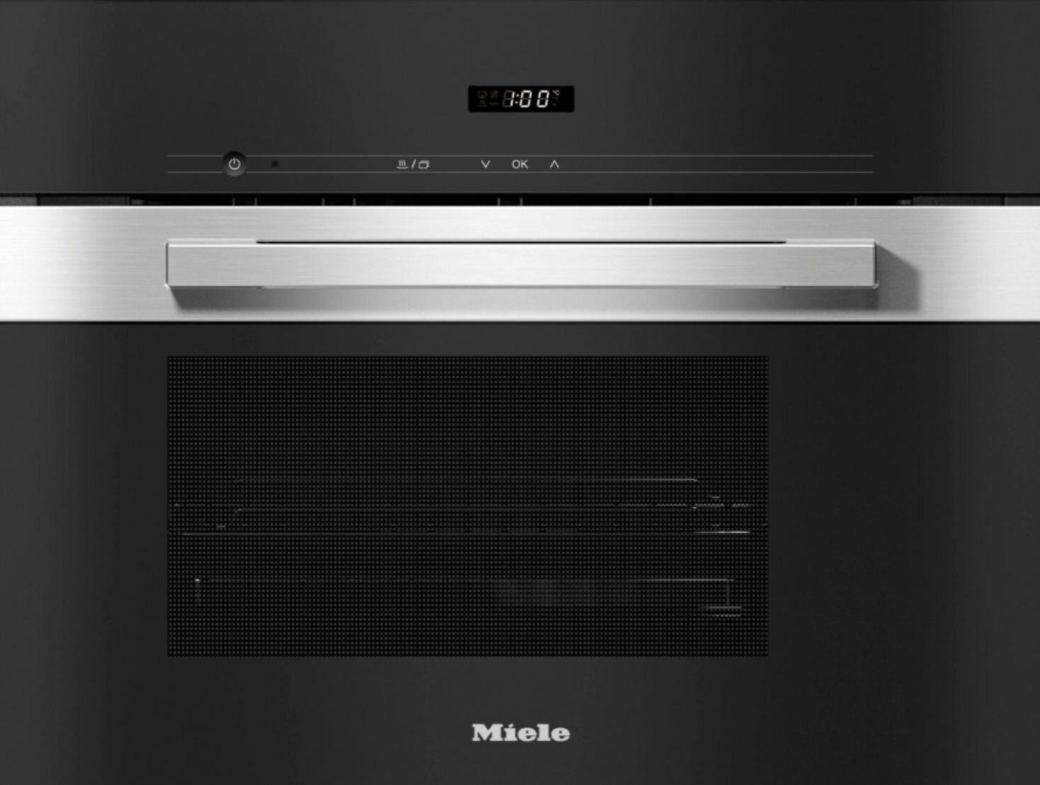 Пароварка Miele DG7440 EDST/CLST - фотография № 1