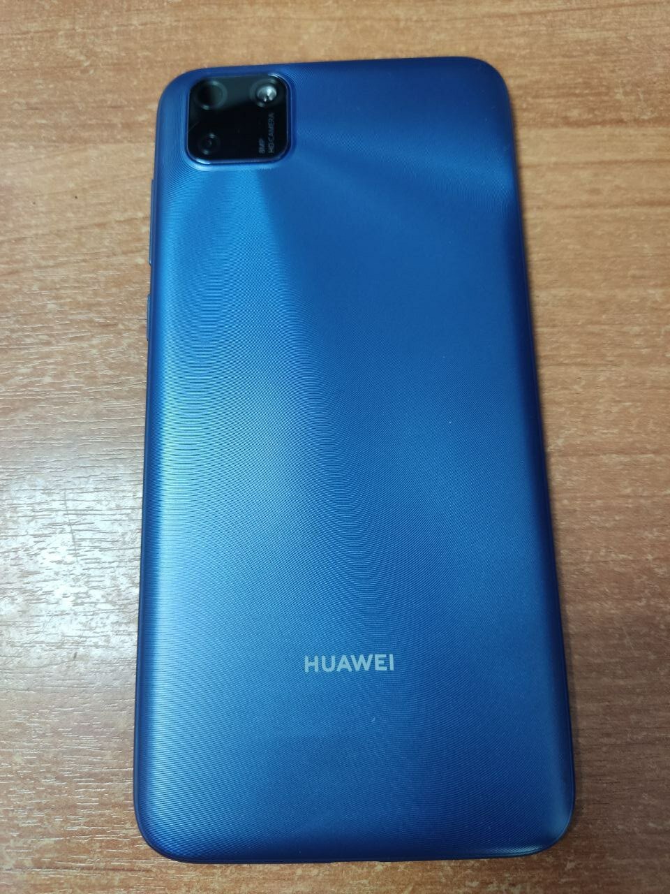 Задняя крышка для Huawei Honor 9S/Y5 синий
