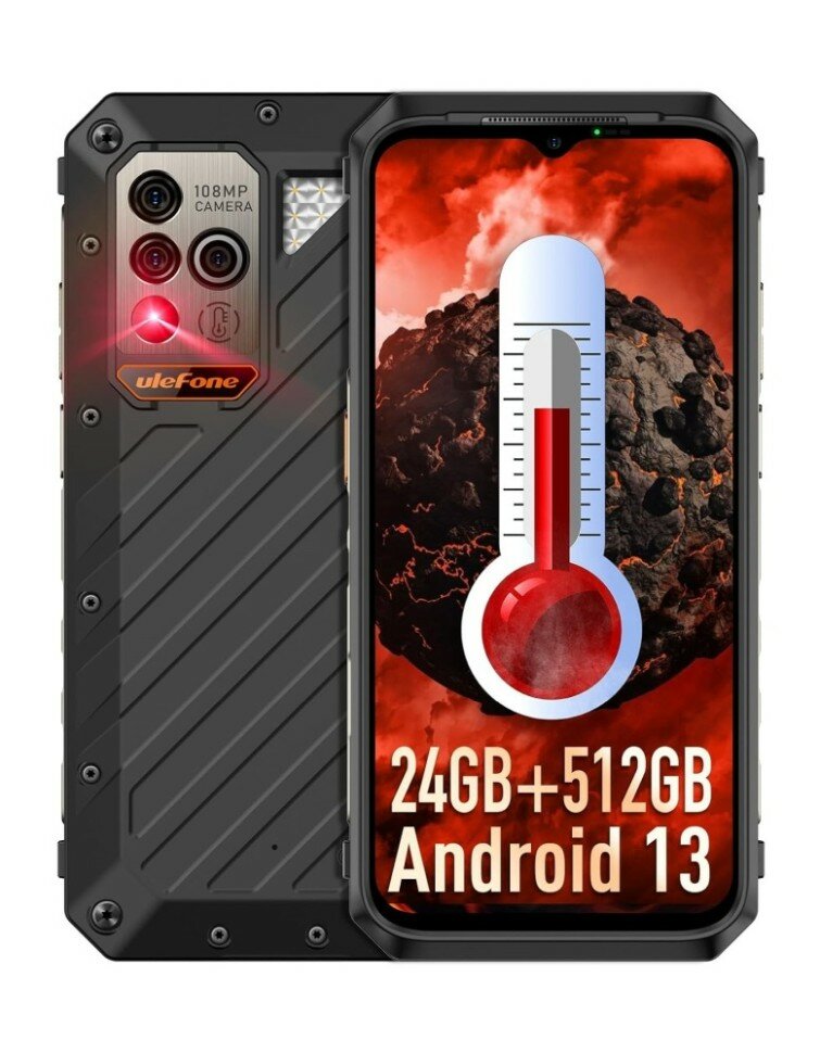 Ulefone Power Armor 18 Ultra