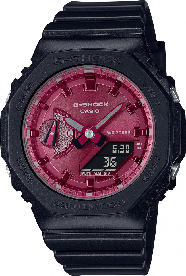 Наручные часы CASIO G-Shock GMA-S2100RB-1A