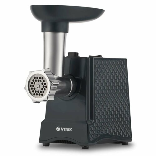 Мясорубка Vitek VT-3619 MC черный 749000₽