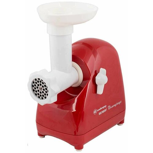 Мясорубка белвар Помощница КЭМ-П2У 302-07 красный 759000₽