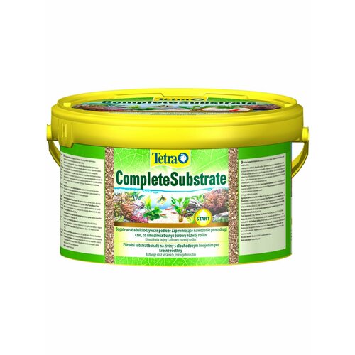 Питательный грунт для растений 25 кг Tetra CompleteSubstrate 1 упаковка 2441₽